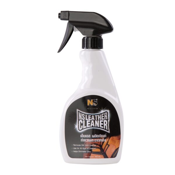 น้ำยาทำความสะอาดหนัง NS CAR