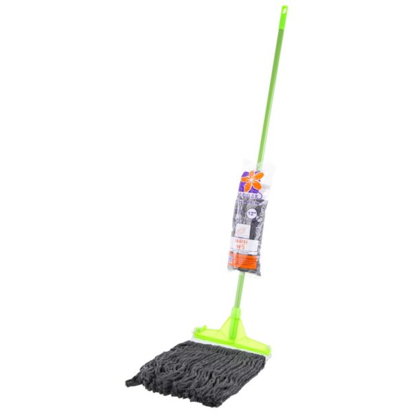 ม็อปล็อคผ้าเทา รุ่นหนา