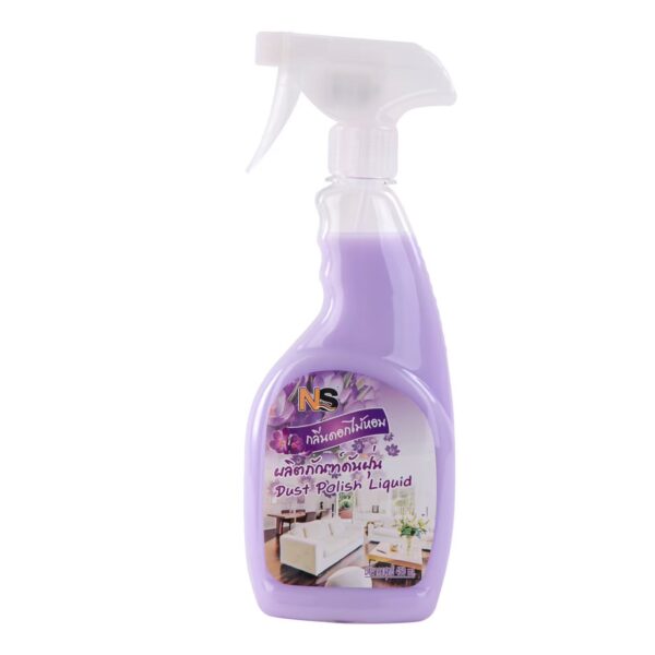 น้ำยาดันฝุ่น 450ml.