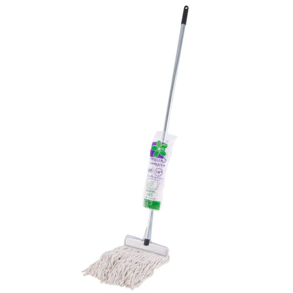 ไม้ถูพื้นหัวหนีบ ด้ามสแตนเลส