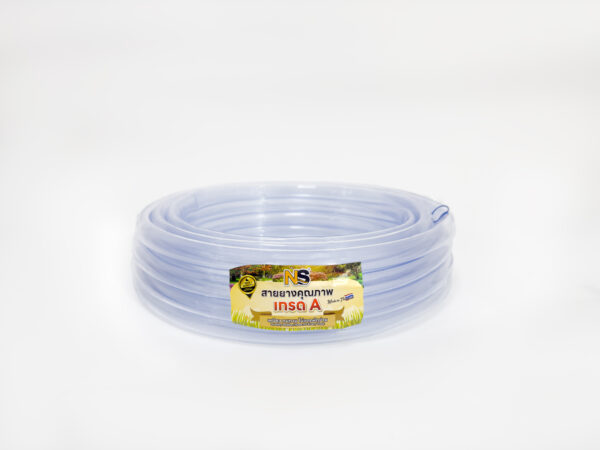 สายยางใสอย่างหนา 5/8