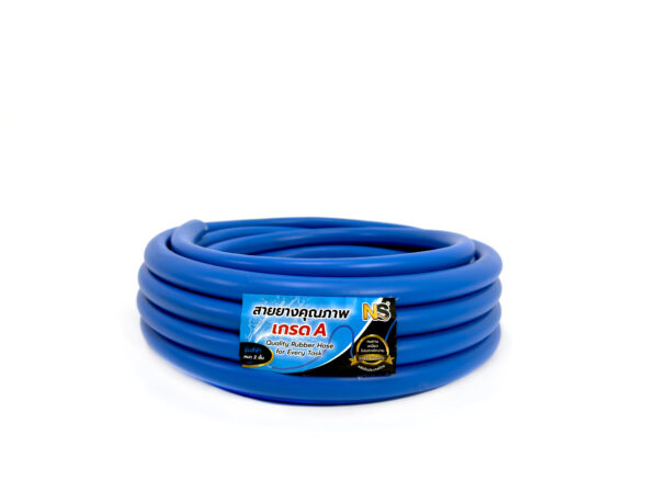 สายยางฟ้าเรียบ 2 ชั้น 5/8