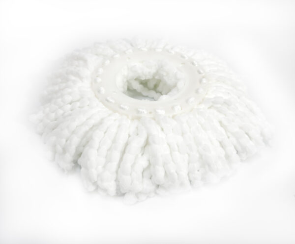 อะไหล่ผ้าม็อปปั่นแห้ง รุ่น SUPERMOP