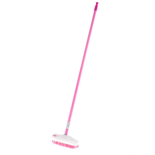 แปรงถูพื้นขนพลาสติก NS