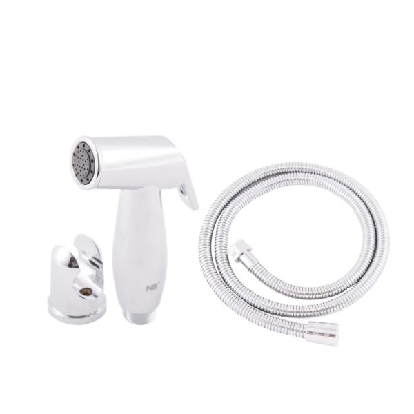 ชุดชำระก้านกดสแตนเลส รุ่น 046